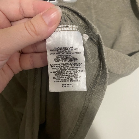 Adidas green t-shirt - size small - Picture 5 of 5